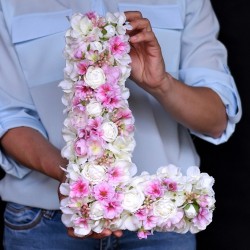 Kwiatowa "L" 35cm