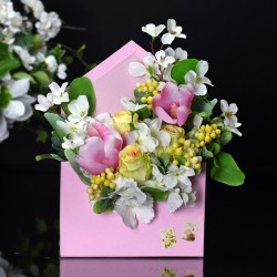 Flower Box - koperta Nr 106
