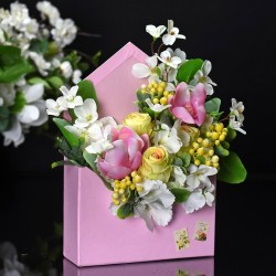 Flower Box - koperta Nr 106
