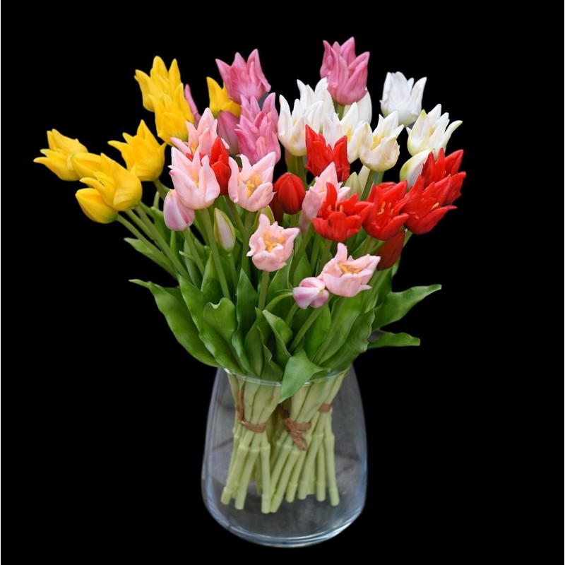 Bukiet tulipanów x 5...