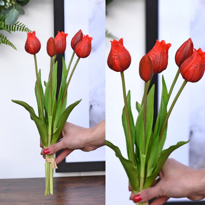 Bukiet tulipanów x 5 -...