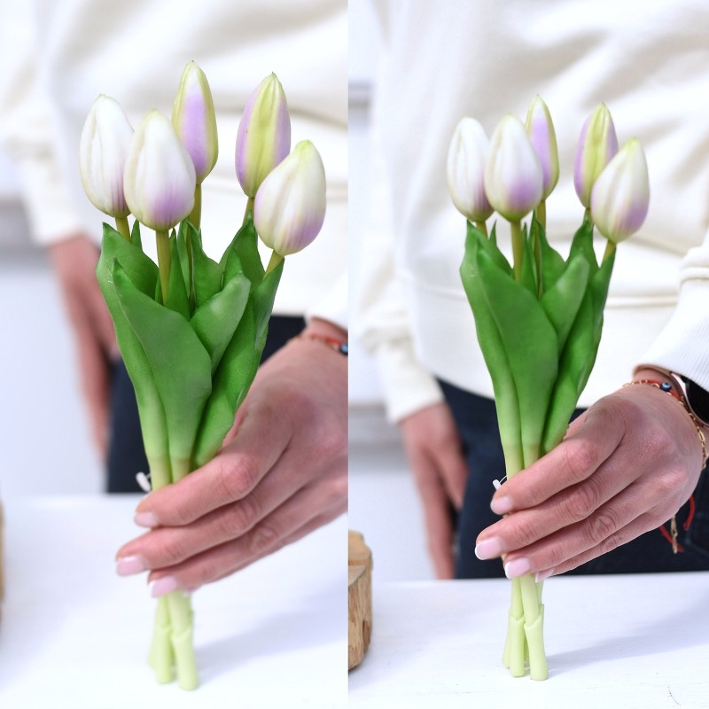 Bukiet tulipanów x 5 -...