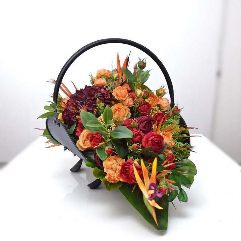 Dekoracja nagrobna Nr 1181