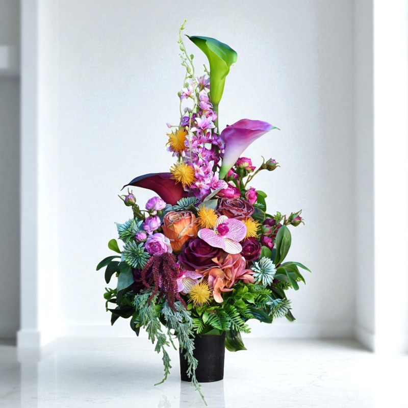 Bukiet nagrobny Nr 1821