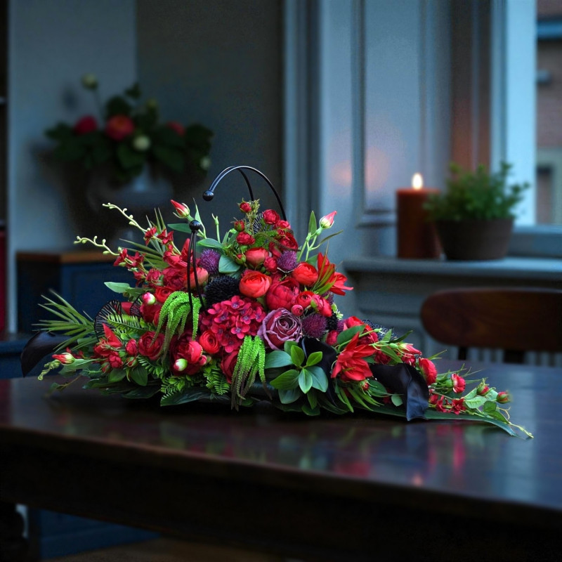 Dekoracja nagrobna Nr 1917