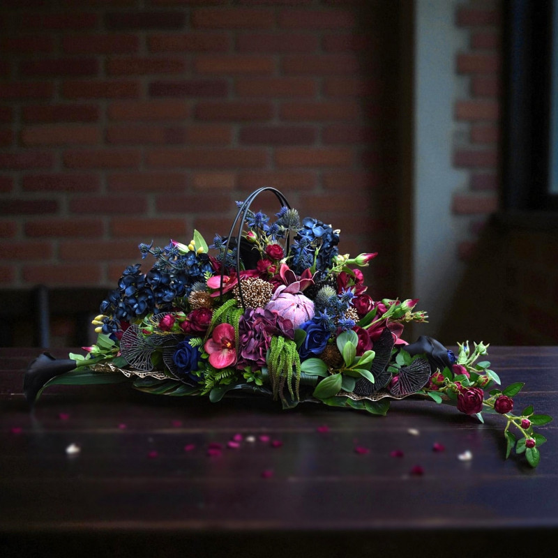 Dekoracja nagrobna Nr 1916