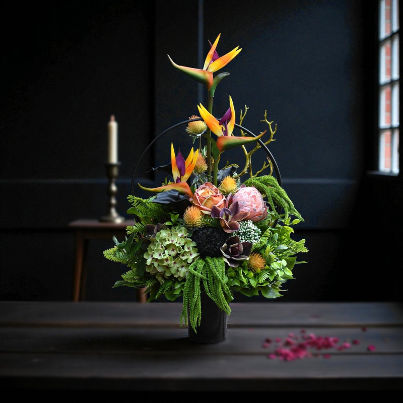 Bukiet nagrobny Nr 1928