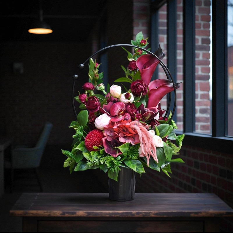 Bukiet nagrobny Nr 1841