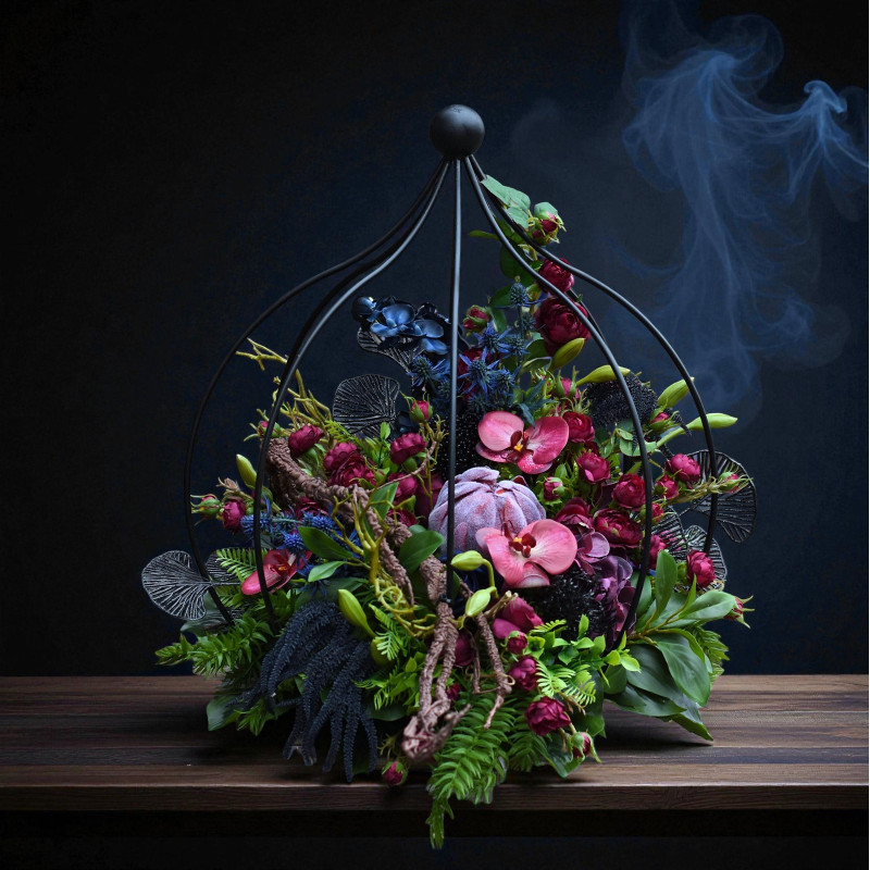 Dekoracja nagrobna Nr 1939