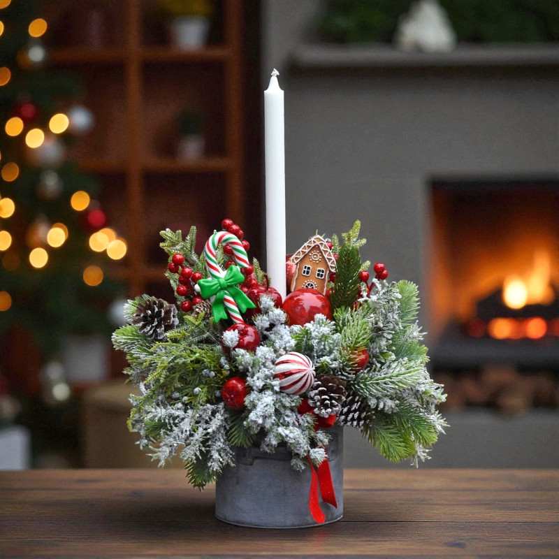 Dekoracja świąteczna Nr 430