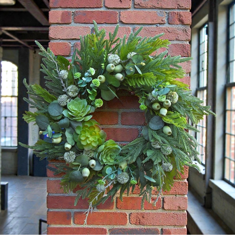 Wianek leśny Nr 101