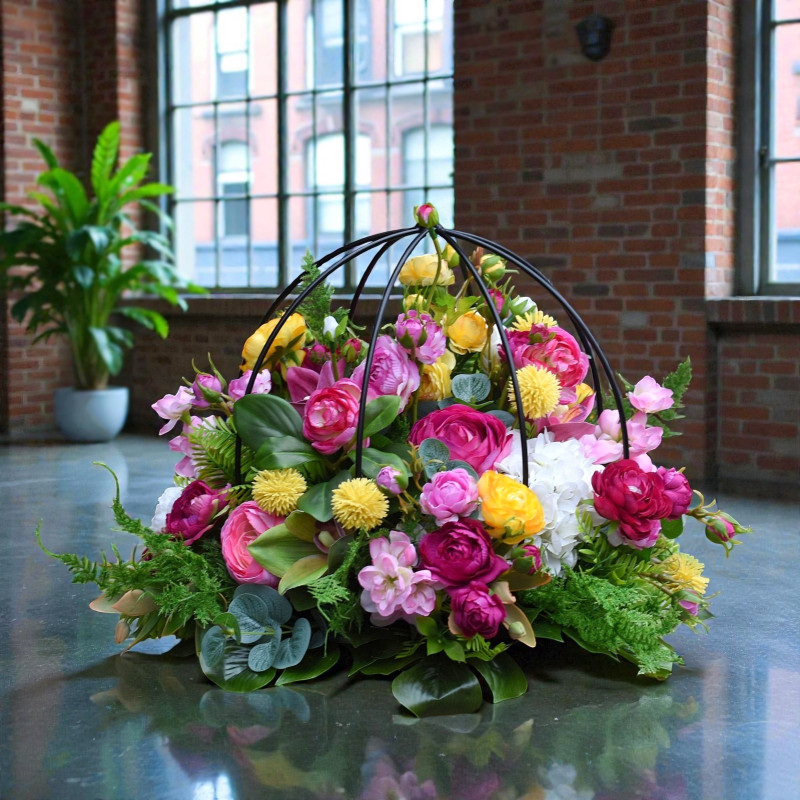 Dekoracja nagrobna Nr 1975