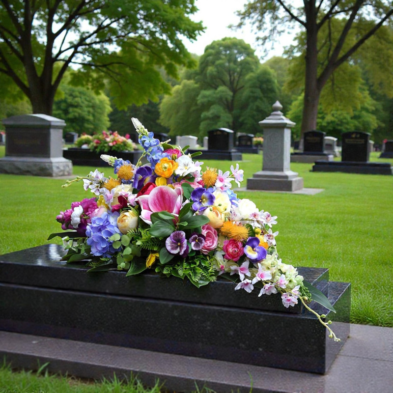 Dekoracja nagrobna Nr 1966