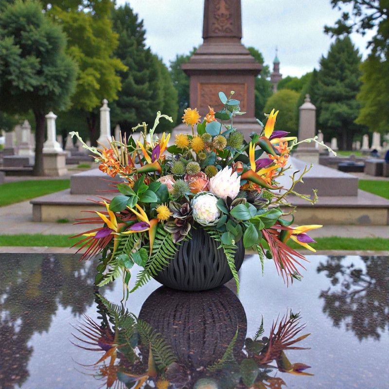 Dekoracja nagrobna Nr 1765