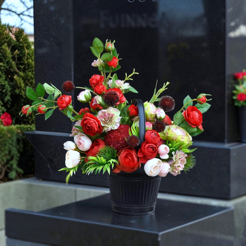 Dekoracja kwiatowa Nr 936