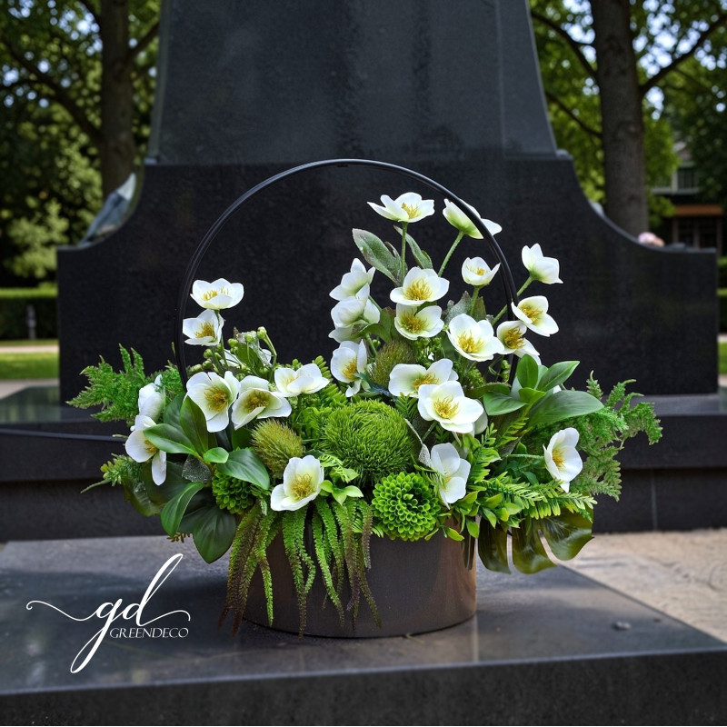 Dekoracja nagrobna Nr 2096