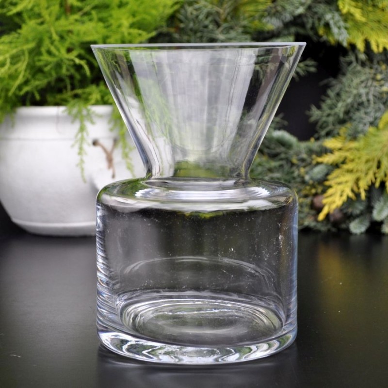 Naczynie - wazon szklany NR 3